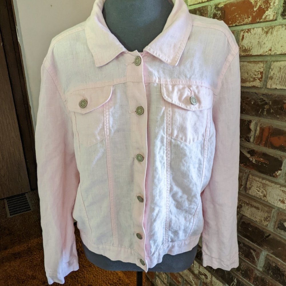 For Joseph jacket